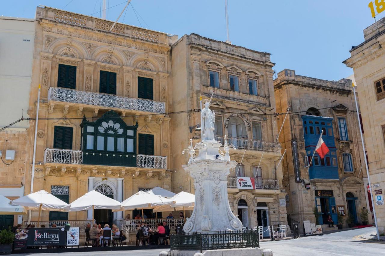 Vittoriosa' Seafront 2 Bed Highly Furnished Apartment Екстериор снимка