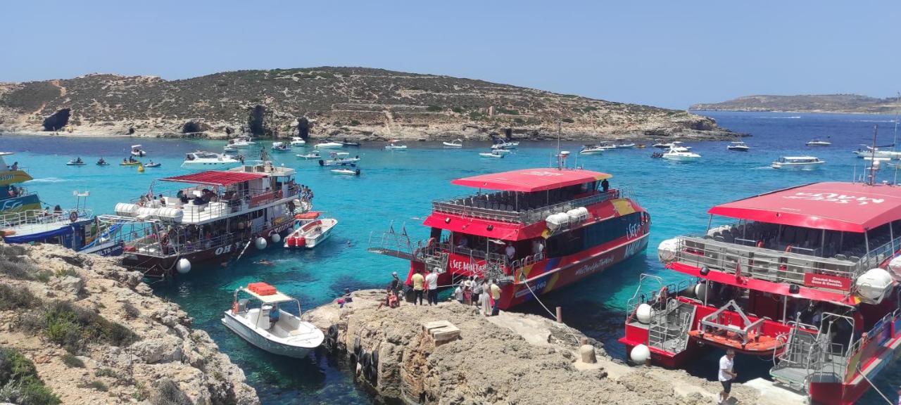 Vittoriosa' Seafront 2 Bed Highly Furnished Apartment Екстериор снимка