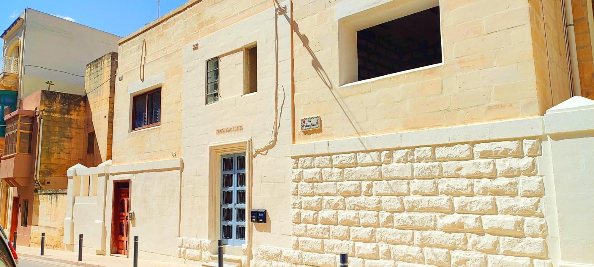 Vittoriosa' Seafront 2 Bed Highly Furnished Apartment Екстериор снимка